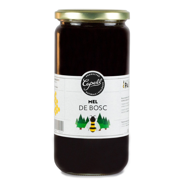Mel de bosc 1kg