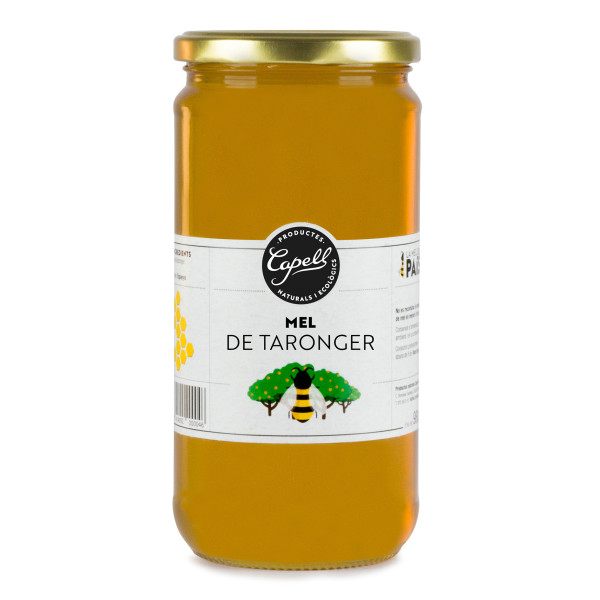 Mel de taronger 1kg
