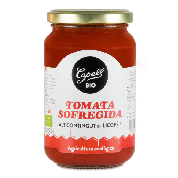 Salsa de tomata licopè