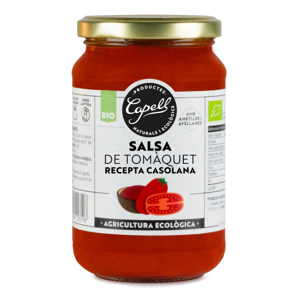 Salsa de tomata casolana