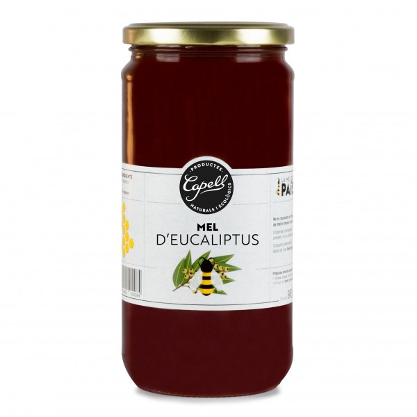 Mel d'eucaliptus 1kg
