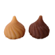 Espelma cera d'abella ESPIRAL