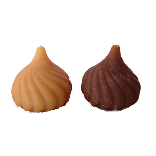 Espelma cera d'abella ESPIRAL