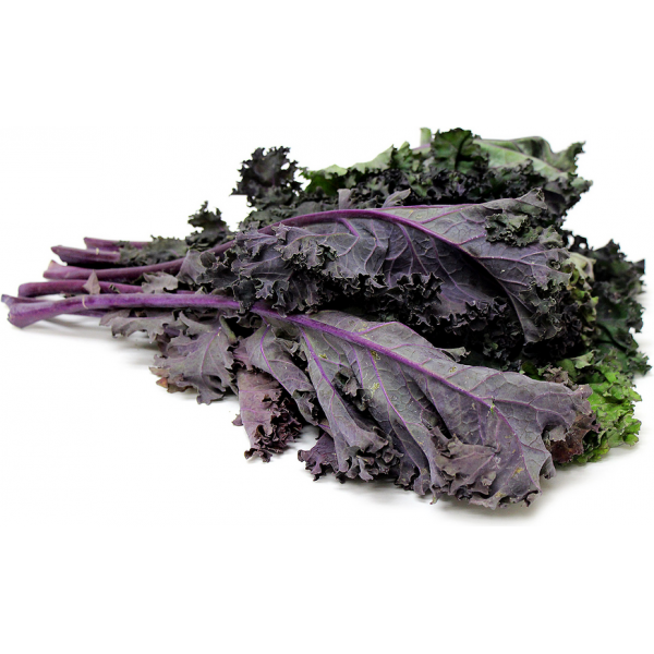 Col kale violeta manat