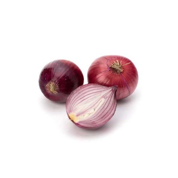 Ceba seca violeta (kg)
