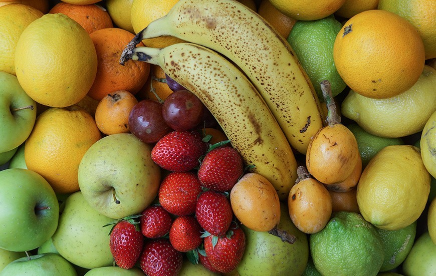 Fruita Ecològica